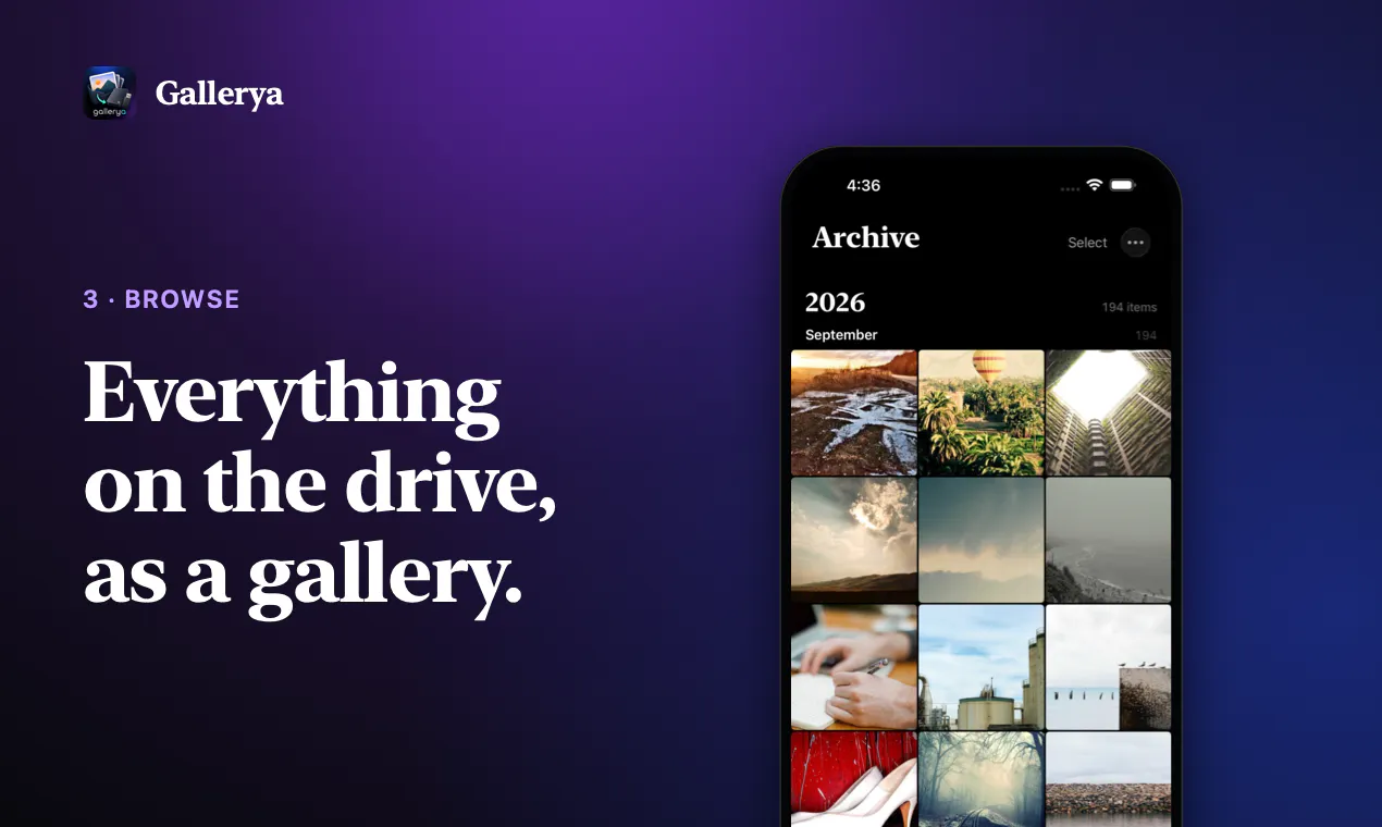 Gallerya gallery image