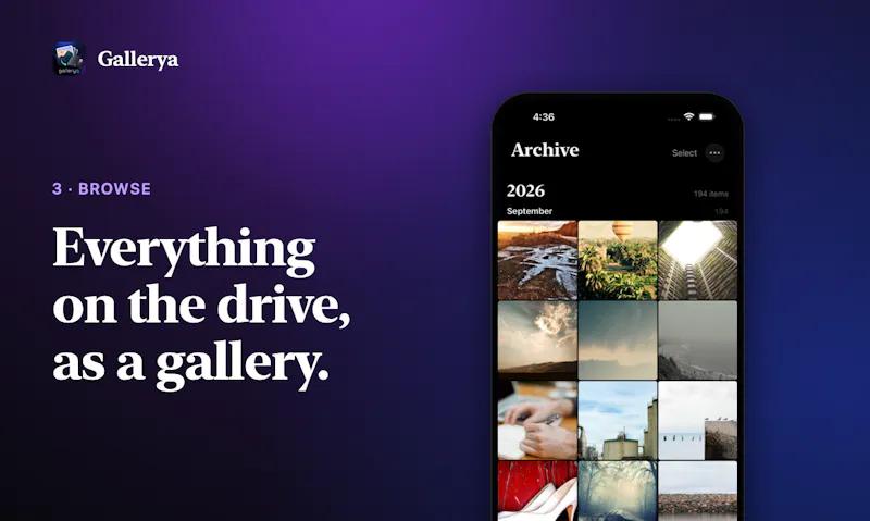 Gallerya screenshot 5