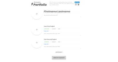 SimplePortfolio gallery image