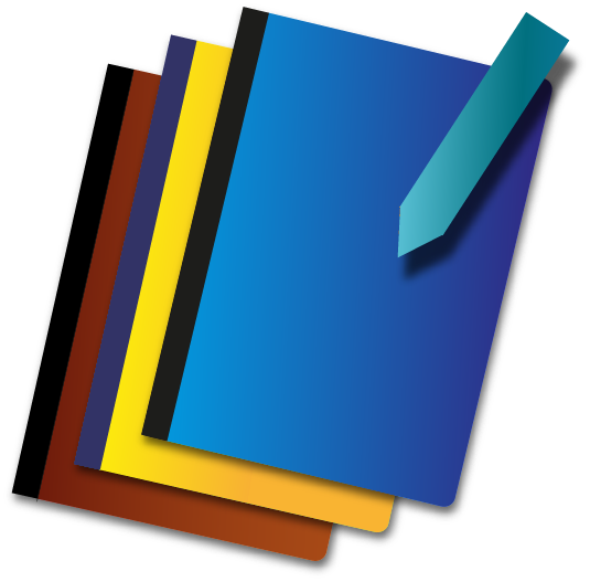 Study Folder Organizer
