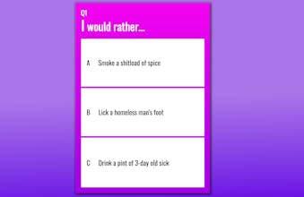 Weird Friends Game gallery image