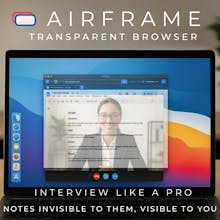 AirFrame gallery image