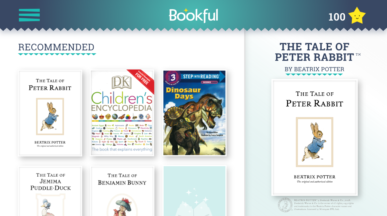 Bookful gallery image