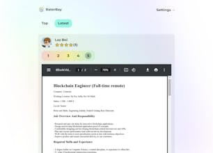 Raterbay gallery image