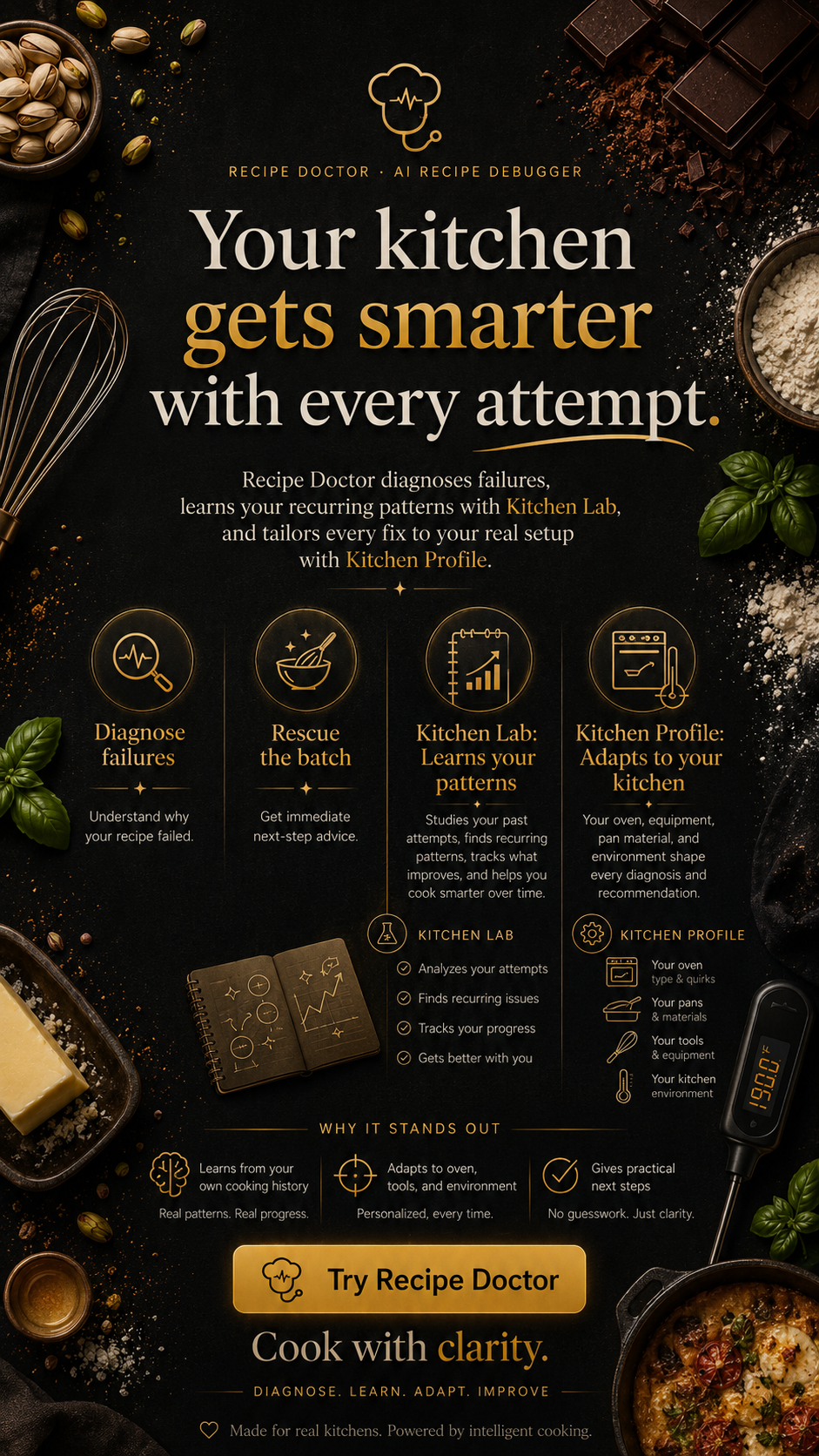 Recipe Doctor gallery image