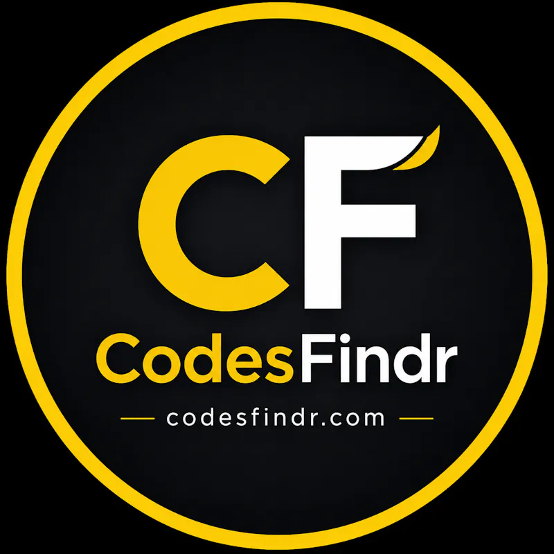 CodesFindr screenshot 3