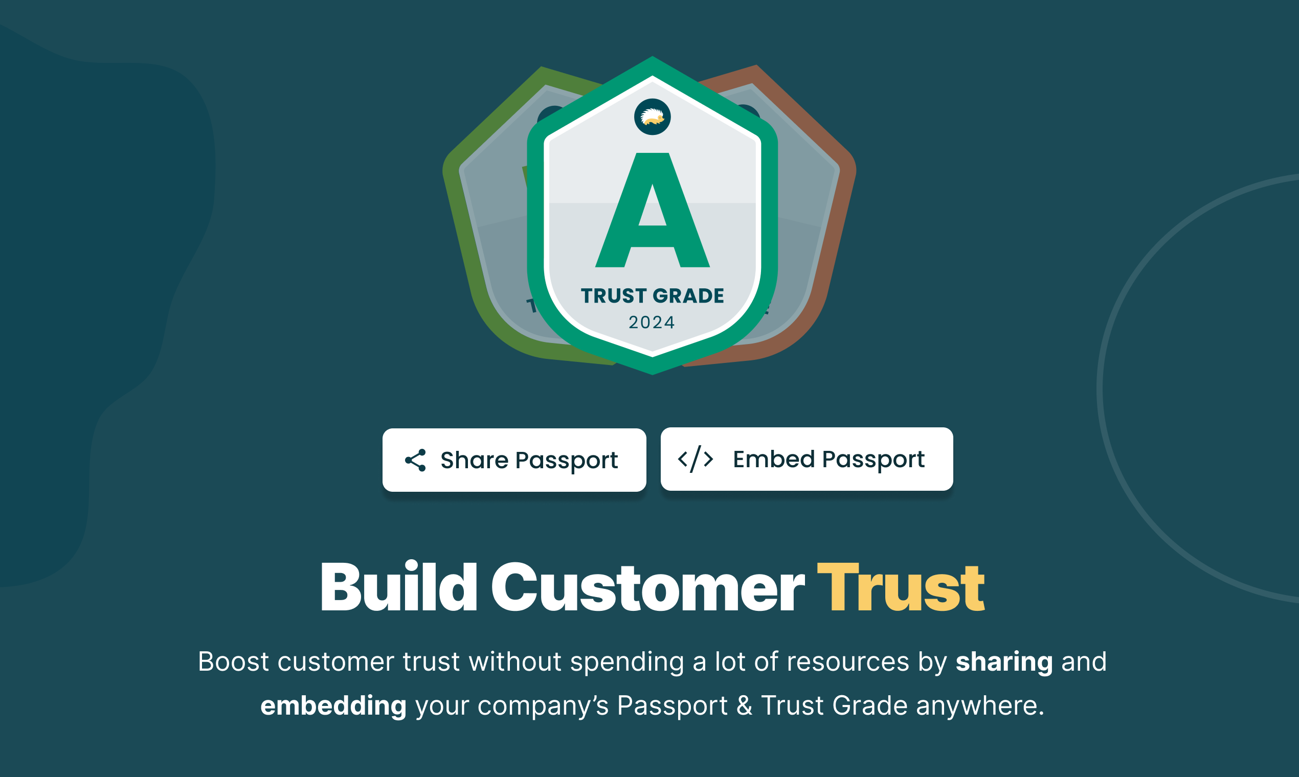 Trust Hub por Hoggo media 6
