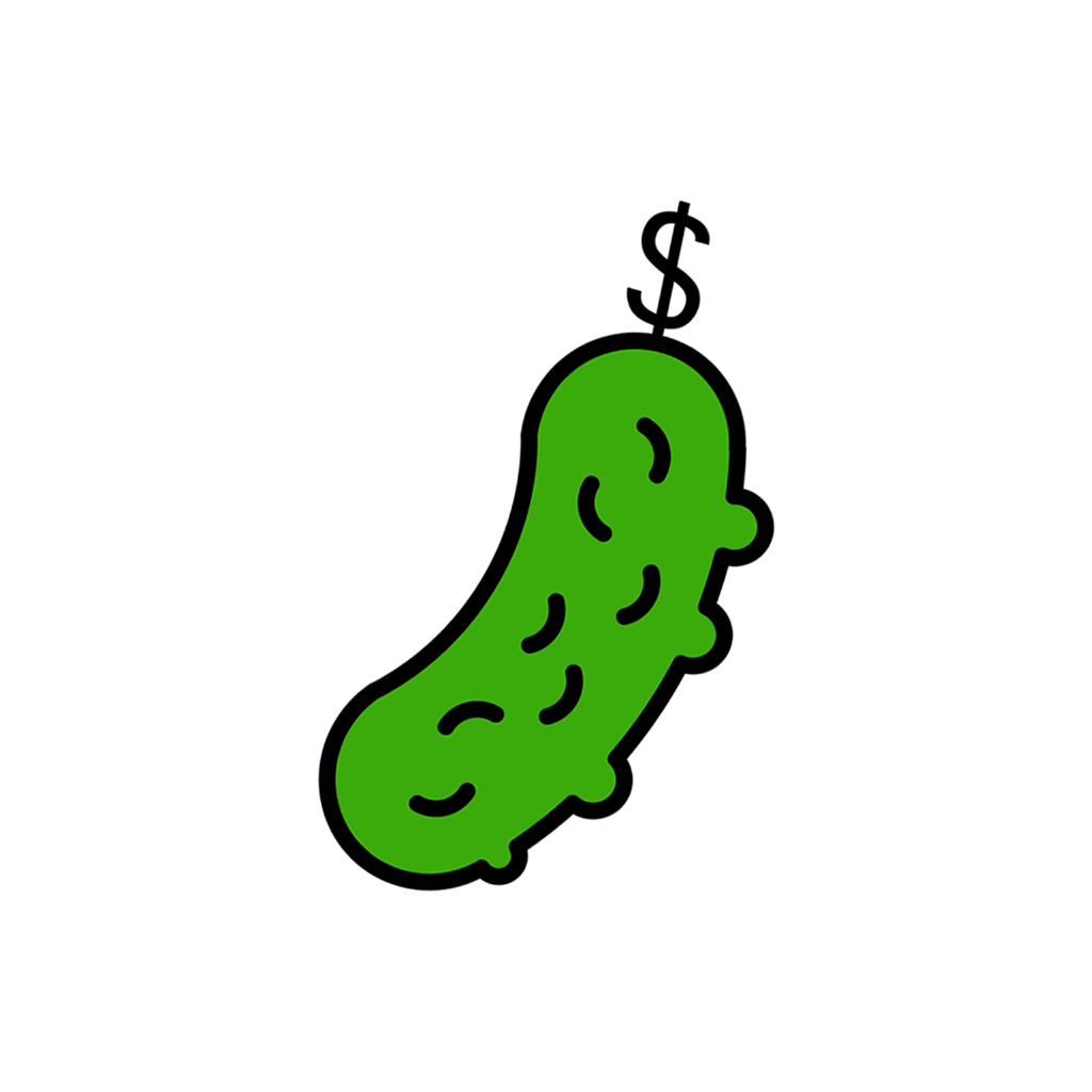 Pickle de dinero