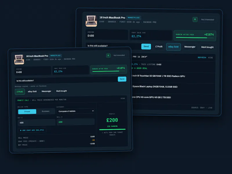 DealSonar screenshot 6