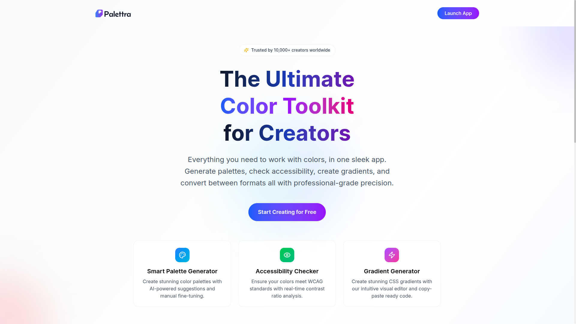 Palettra gallery image