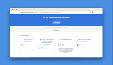 Best of Machine Learning gallery image