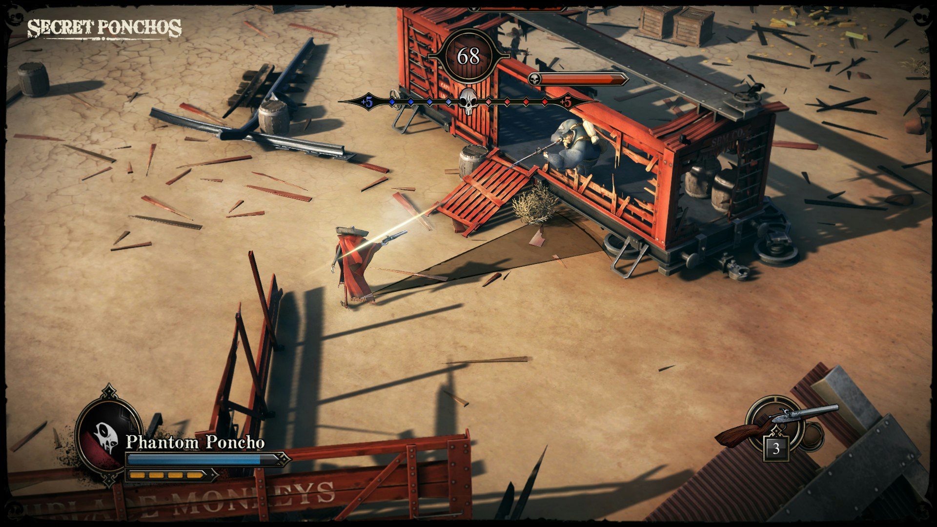 Secret Ponchos gallery image