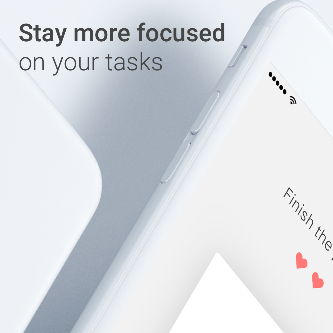 Focused - Your productivity assistant gallery image