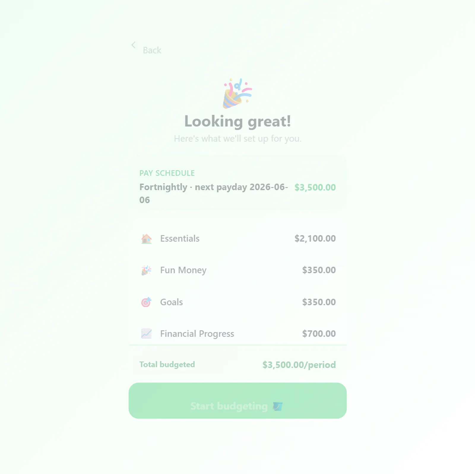 BucketFlow screenshot 4