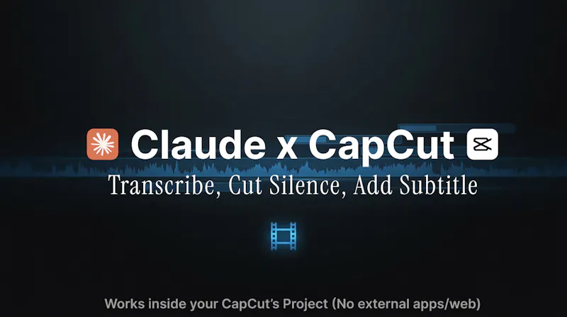 CapCut AI Editor screenshot 2