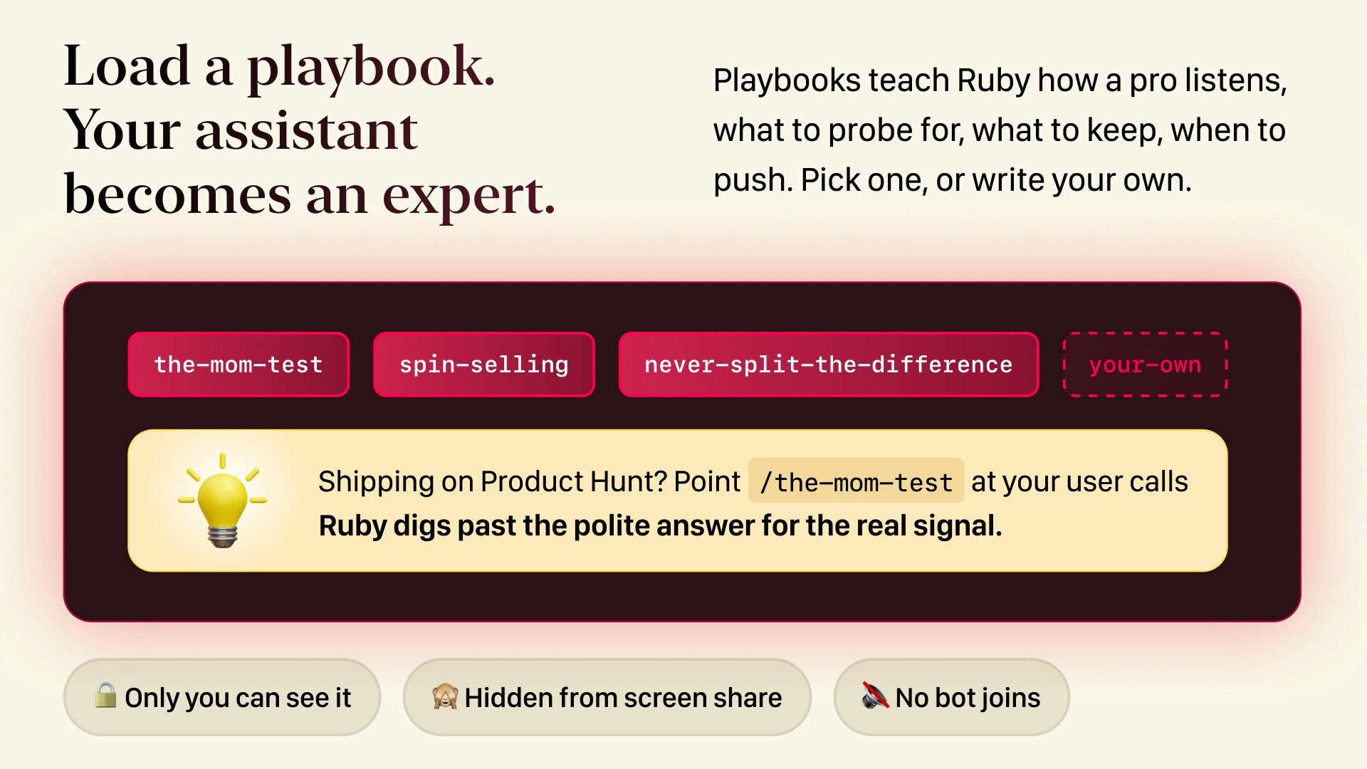 Ruby gallery image