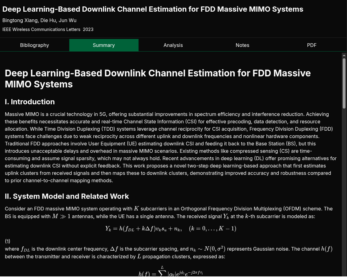 Sciscoper - Screenshot 2 showing product features and functionality