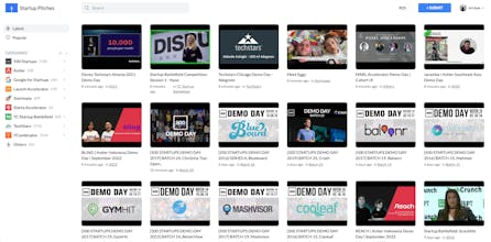 Startup Pitch Videos gallery image