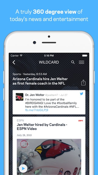 Wildcard Image