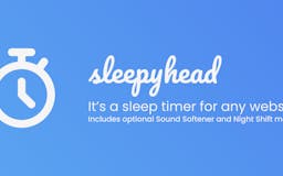 SleepyHead media 1