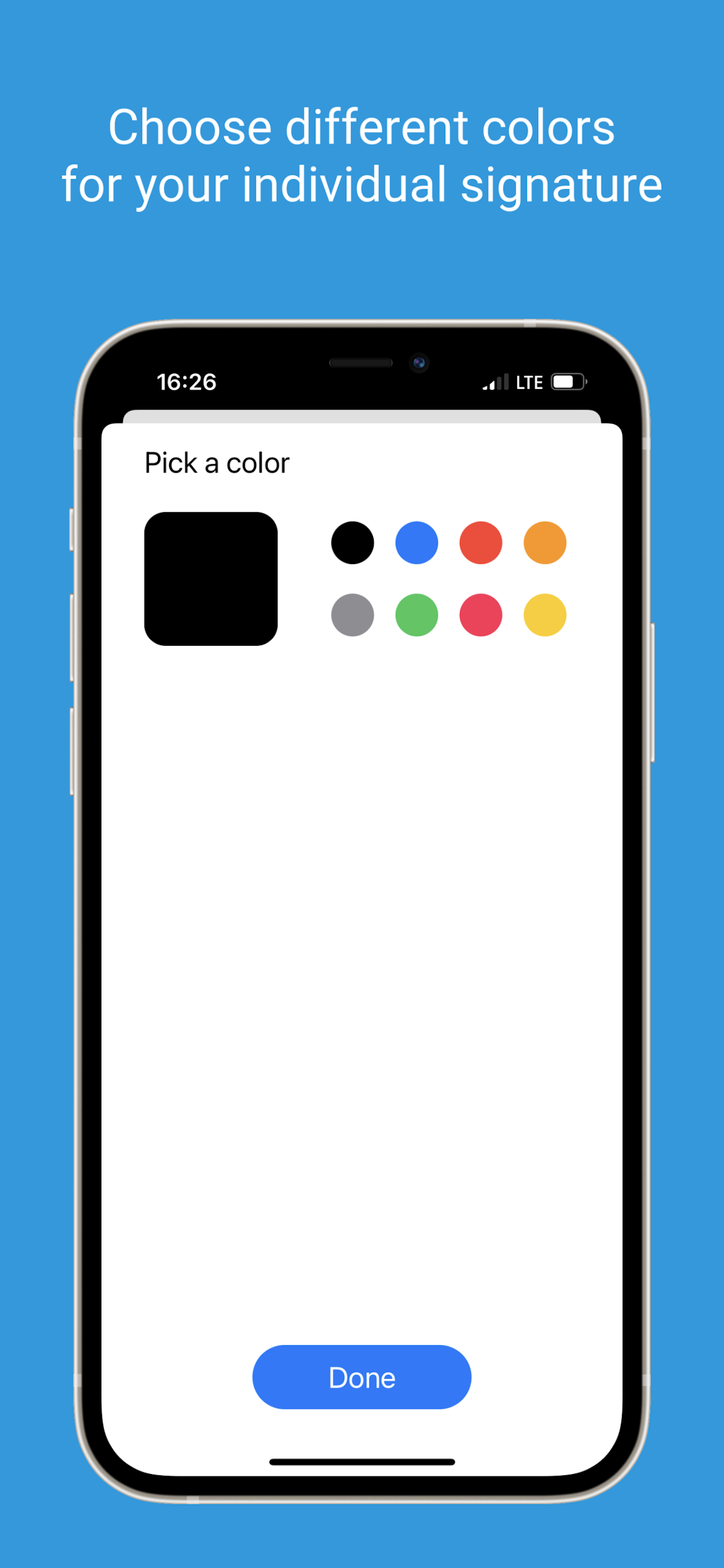 SignIt - Signatures gallery image