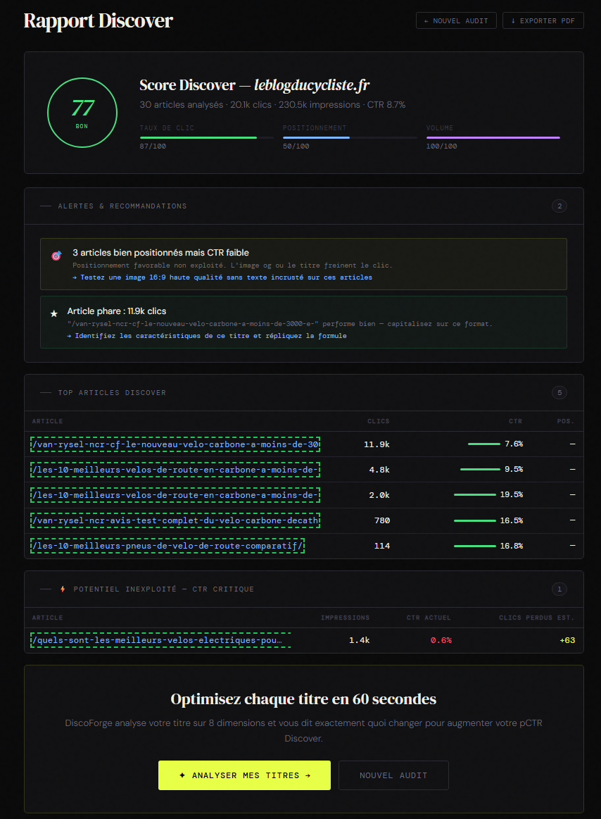 DiscoForge  gallery image