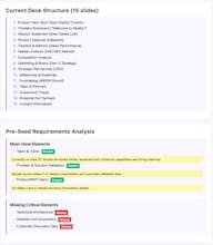Pitch Perfect - VC Pitch gallery image