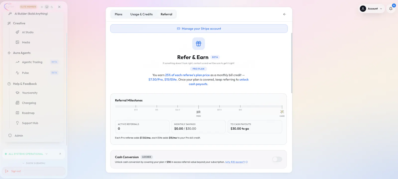 Aura screenshot 13