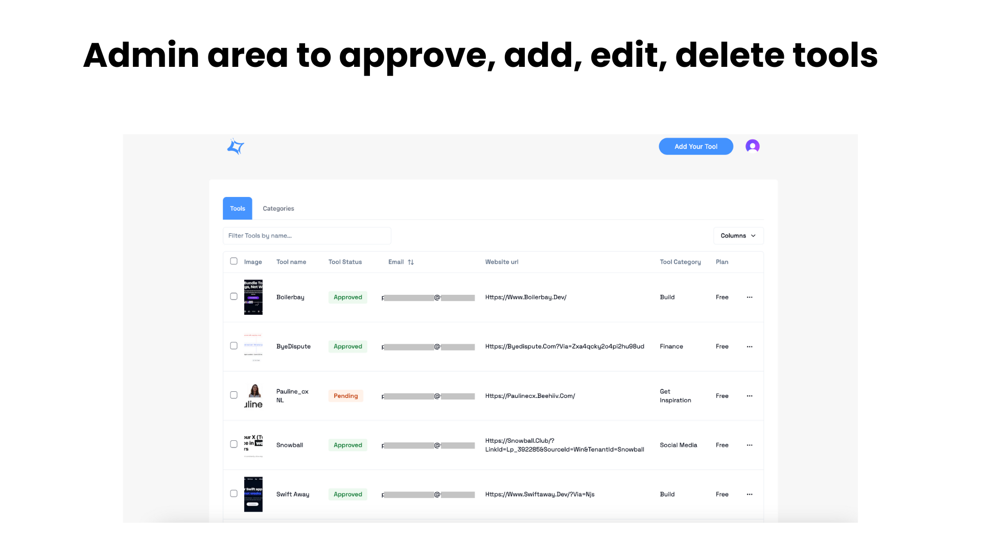 NextJsDirectory - Строительными каталогами быстро с помощью следующего медиа 5