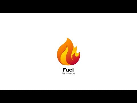 Fuel - Crypto gas tracker for macOS gallery image