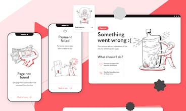 Bagger Illustrations gallery image