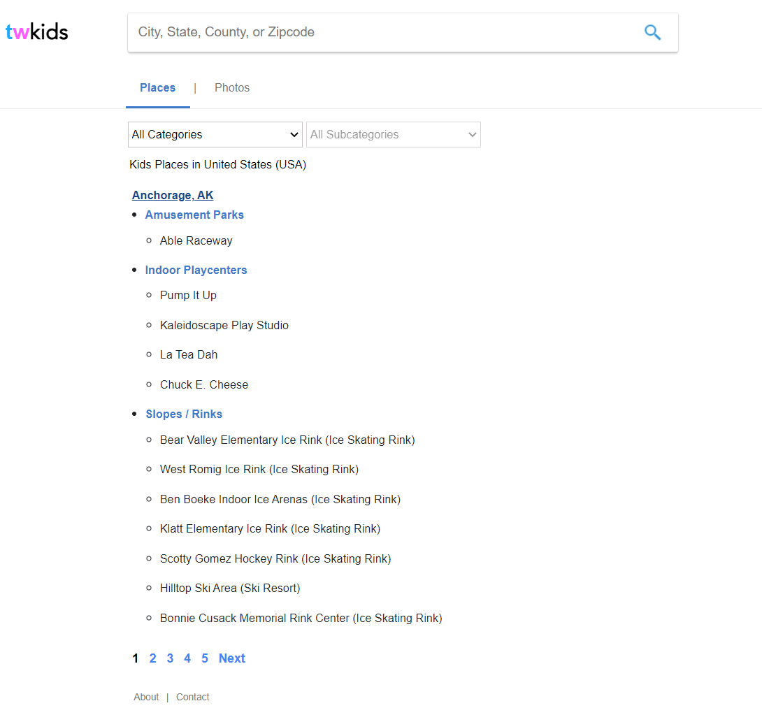 बच्चों के साथ चीजें ("twkids") media 1
