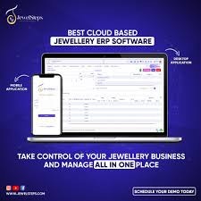 Média Bijou - Meilleur logiciel ERP bijoux basé sur le cloud 4
