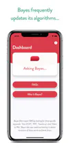 Bayes SMS gallery image