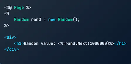 CodeBehind Framework gallery image