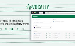 Vocally media 2