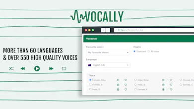 Vocally gallery image