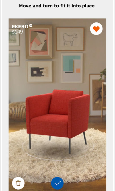 IKEA Place gallery image