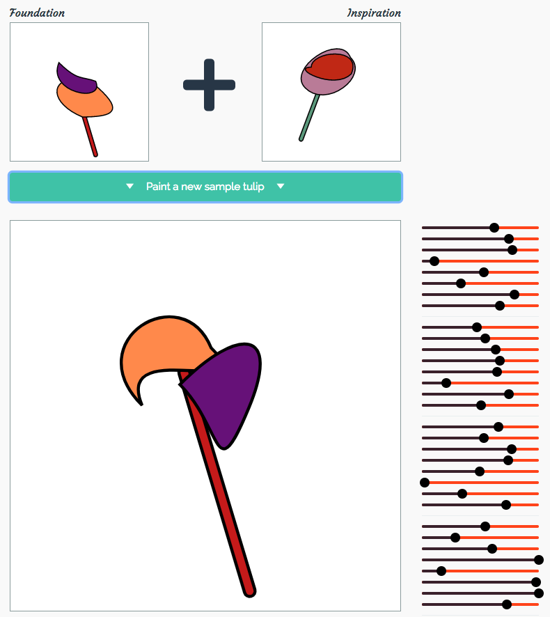 CryptoTulip gallery image