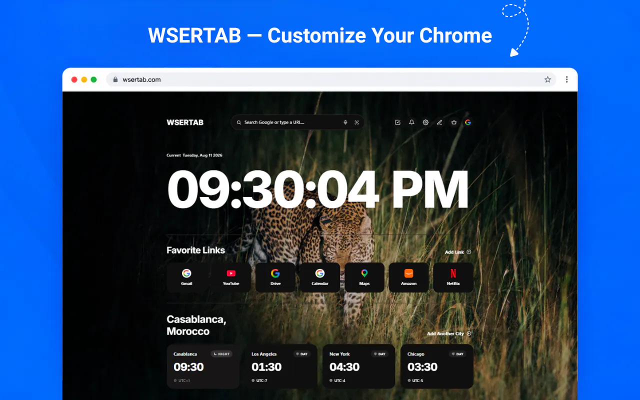WSERTAB gallery image