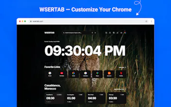 WSERTAB gallery image