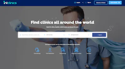 Intclinics gallery image