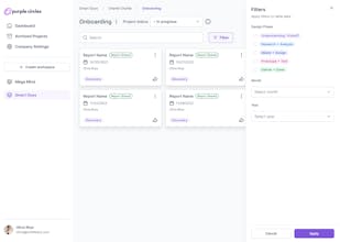 Purple Circles gallery image