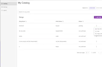 tunesplit gallery image
