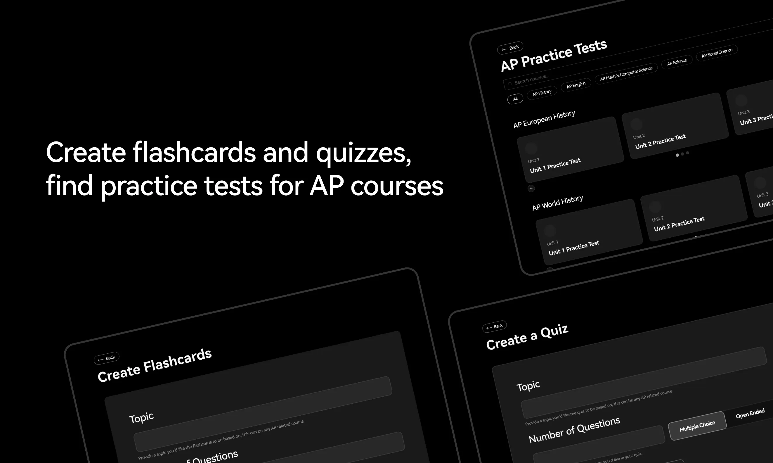 ProfessorAI screenshot