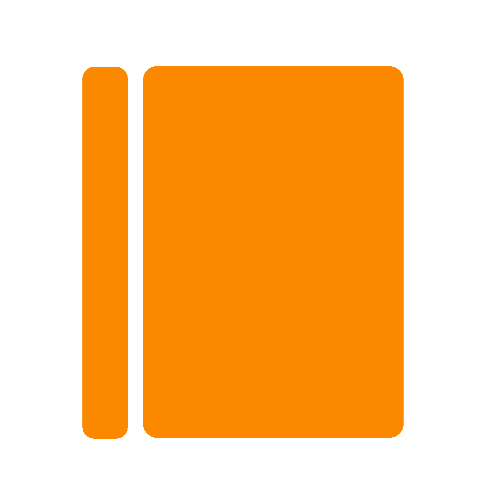 OneBookList.com - Product Hunt launch logo