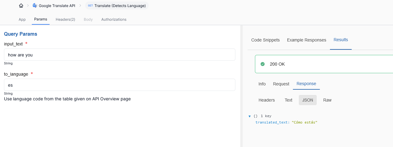 Google Translate API - Google Translate API met 243 ondersteunde talen media 2