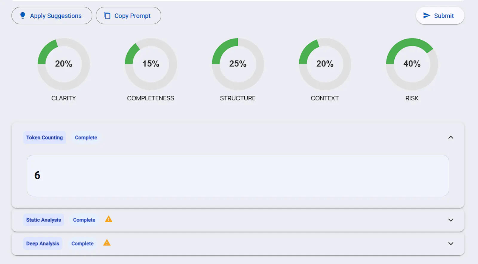 PromptOptimizer screenshot 3