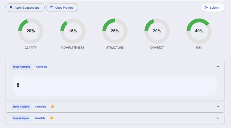 PromptOptimizer screenshot 3