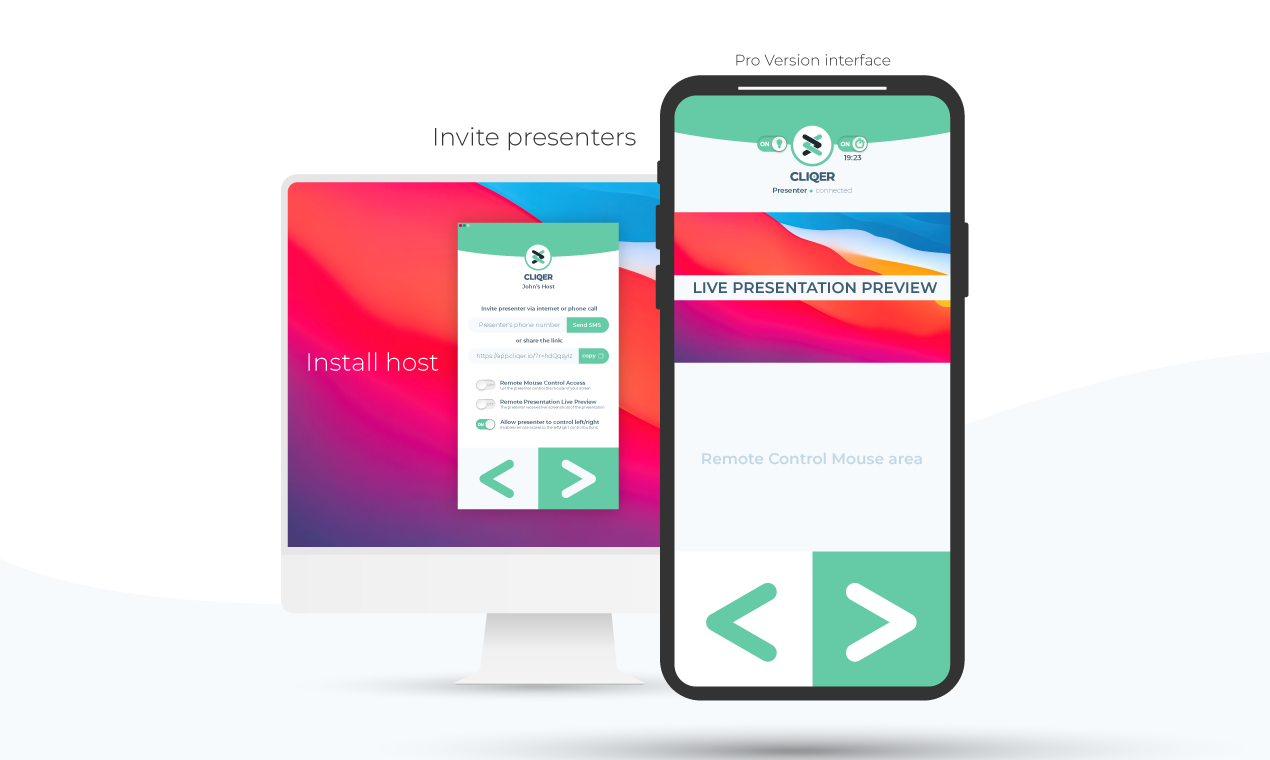 CLIQER - Internet Clicker gallery image